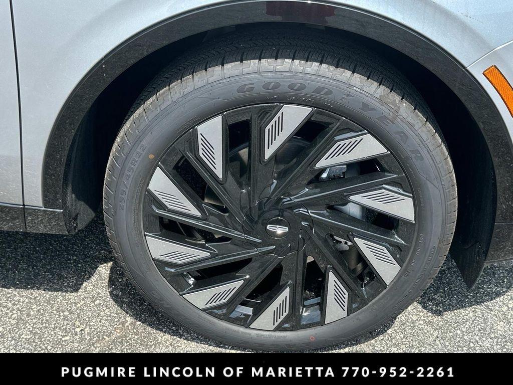 new 2025 Lincoln Nautilus car, priced at $69,720