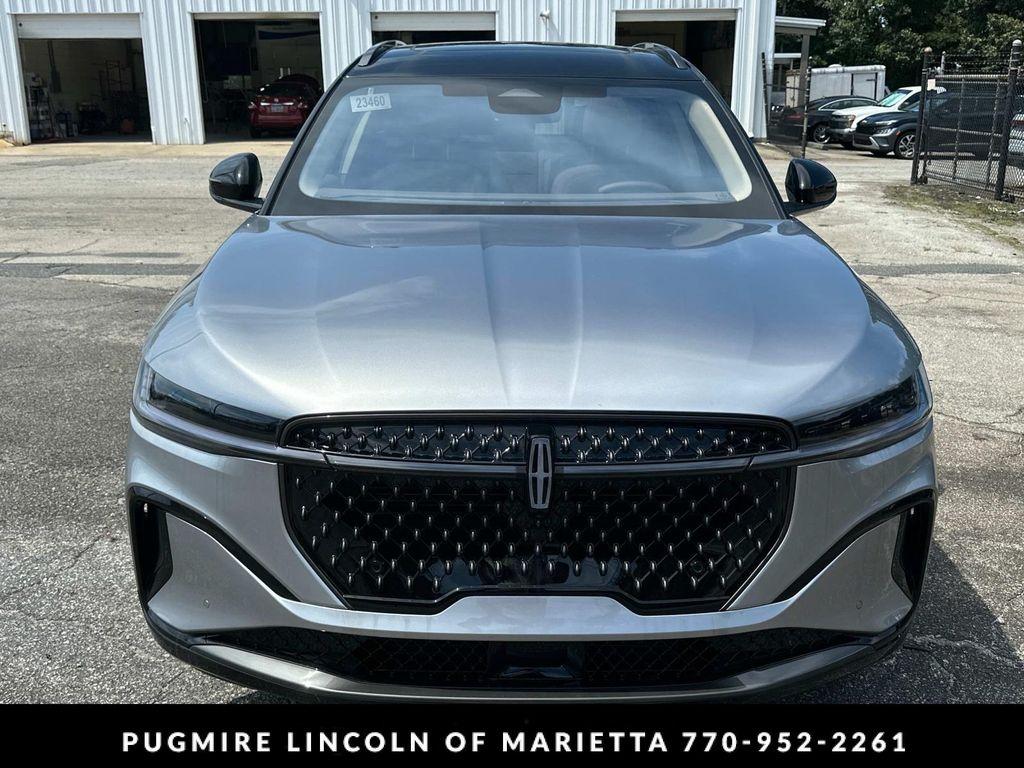 new 2025 Lincoln Nautilus car, priced at $69,720
