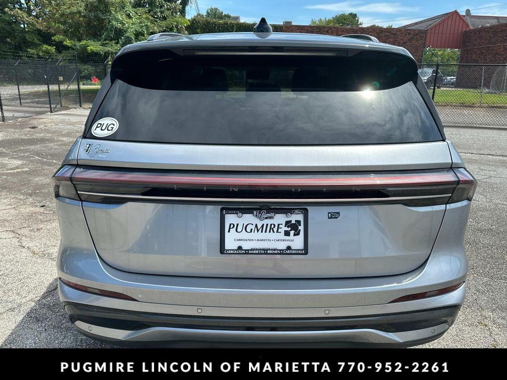new 2025 Lincoln Nautilus car, priced at $69,720