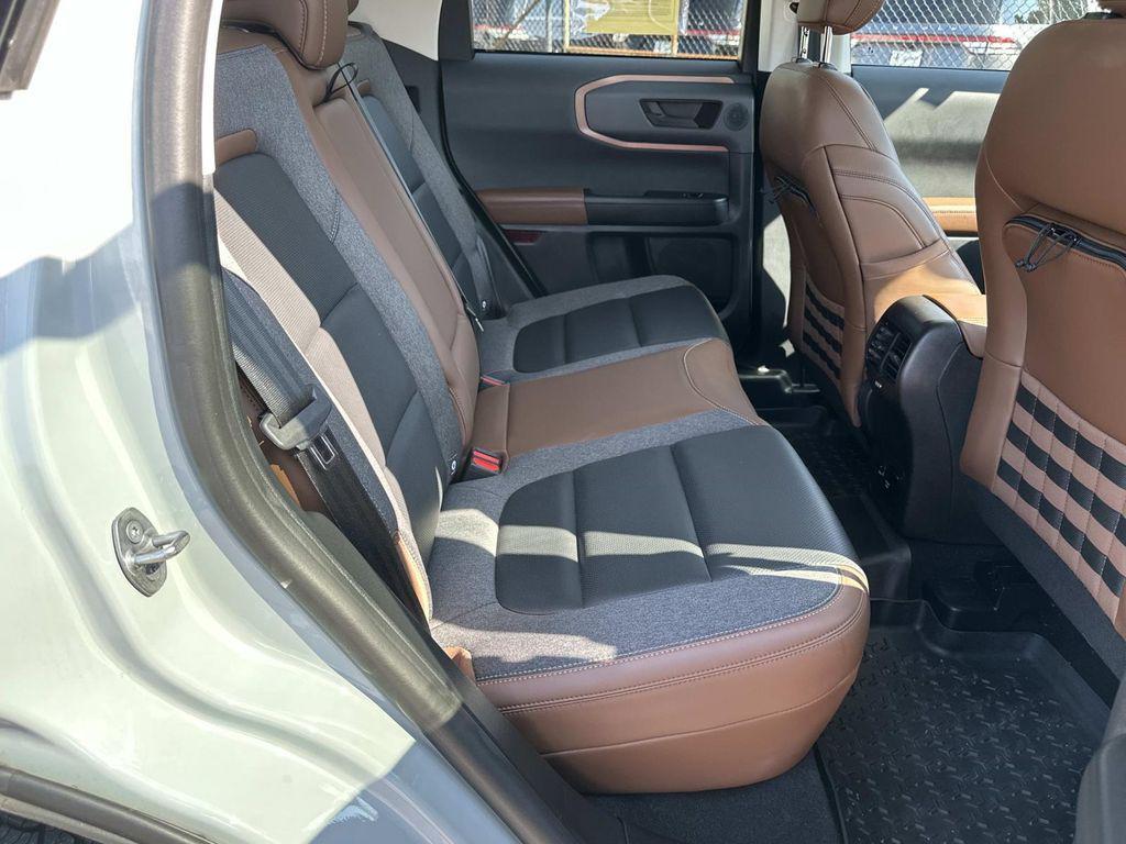 used 2022 Ford Bronco Sport car, priced at $24,331