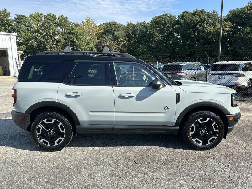 used 2022 Ford Bronco Sport car, priced at $24,331