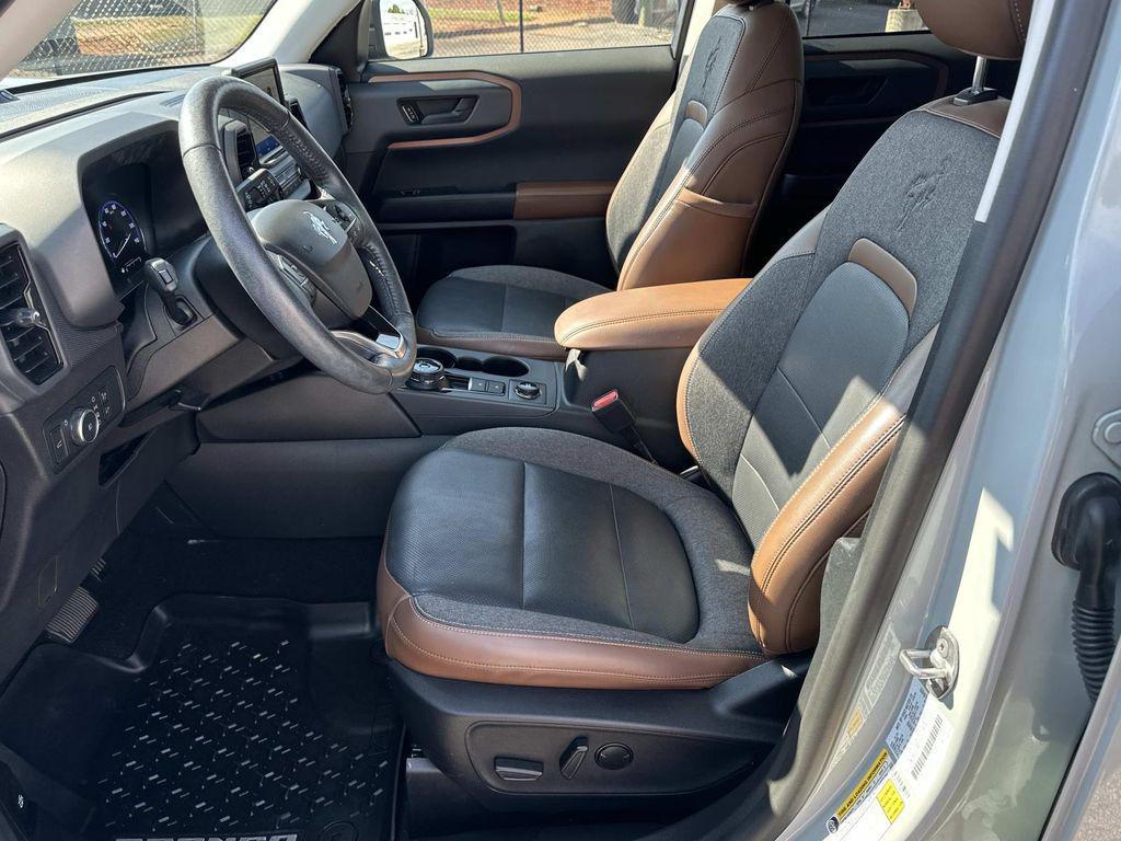 used 2022 Ford Bronco Sport car, priced at $24,331