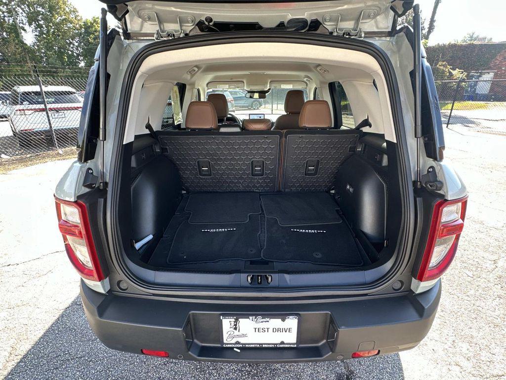 used 2022 Ford Bronco Sport car, priced at $24,331