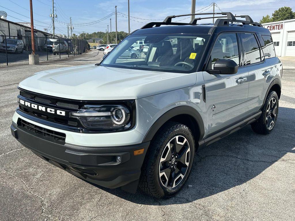 used 2022 Ford Bronco Sport car, priced at $24,331