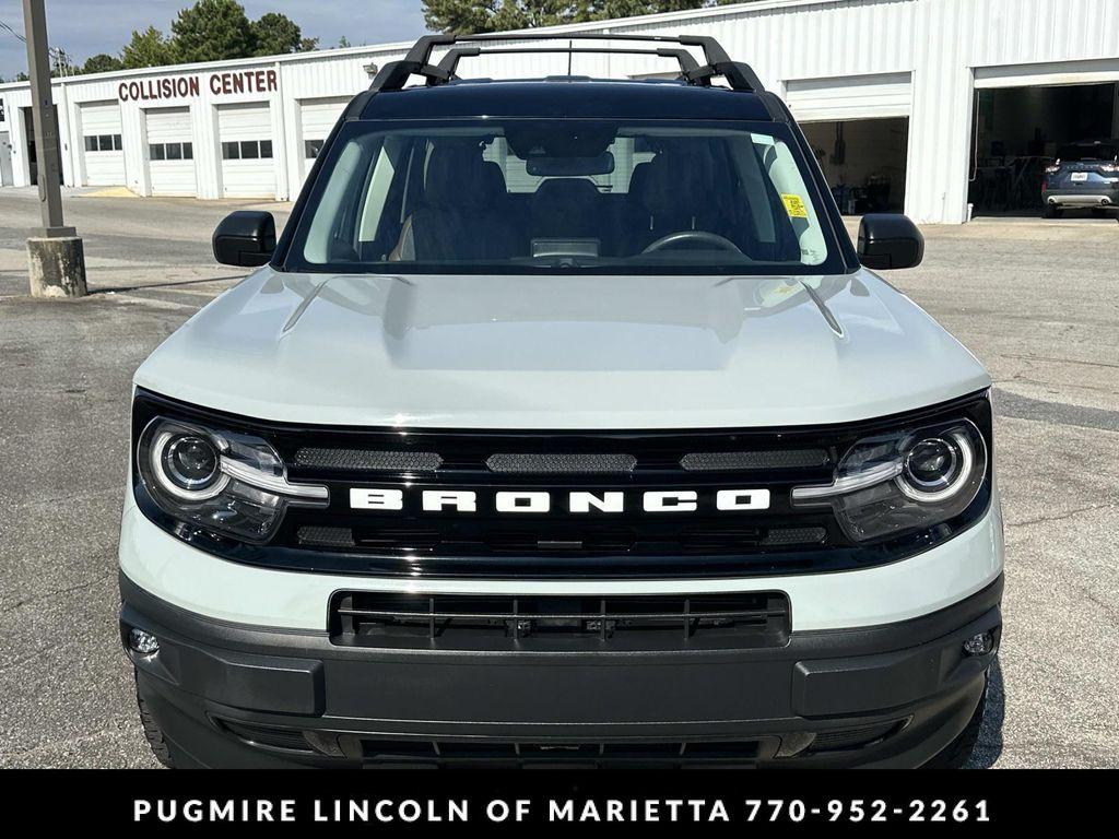 used 2022 Ford Bronco Sport car, priced at $24,663