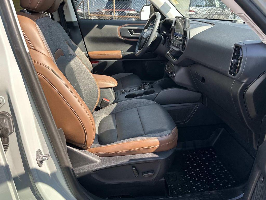 used 2022 Ford Bronco Sport car, priced at $24,331