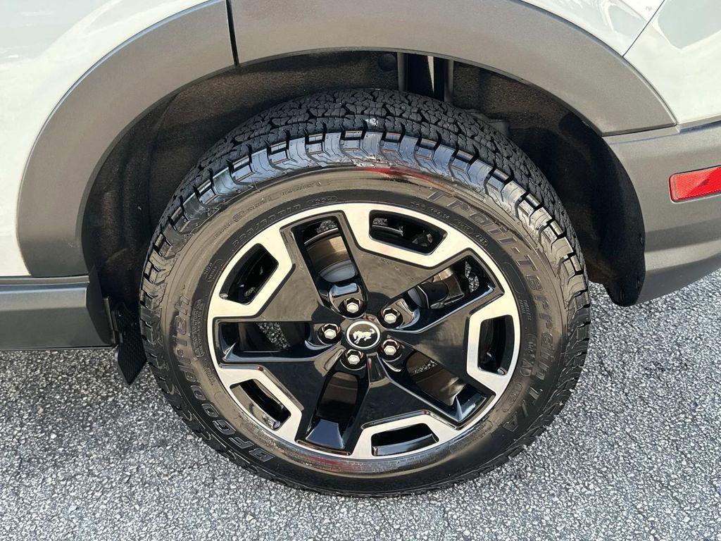 used 2022 Ford Bronco Sport car, priced at $24,331