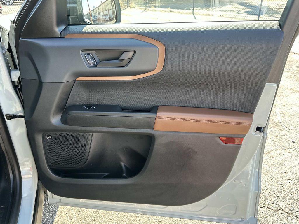 used 2022 Ford Bronco Sport car, priced at $24,331