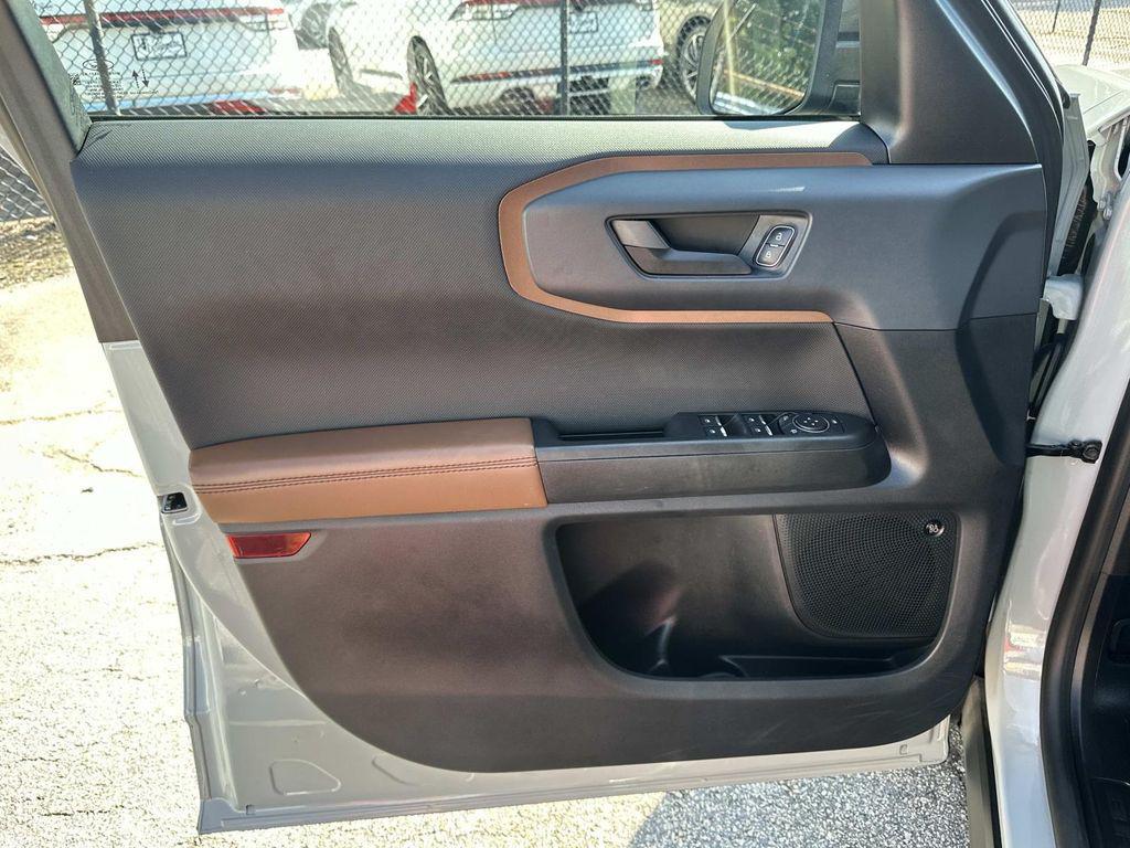 used 2022 Ford Bronco Sport car, priced at $24,331