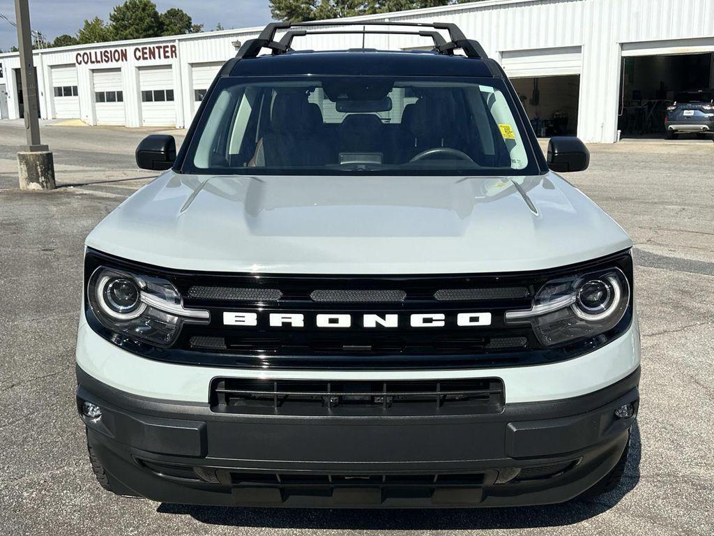 used 2022 Ford Bronco Sport car, priced at $24,331
