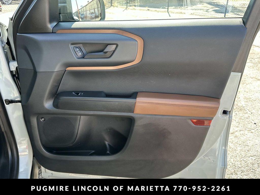 used 2022 Ford Bronco Sport car, priced at $24,663