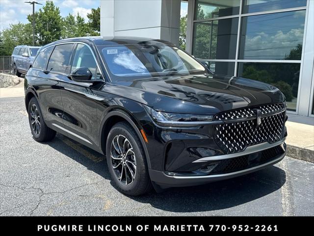 new 2025 Lincoln Nautilus car, priced at $55,599
