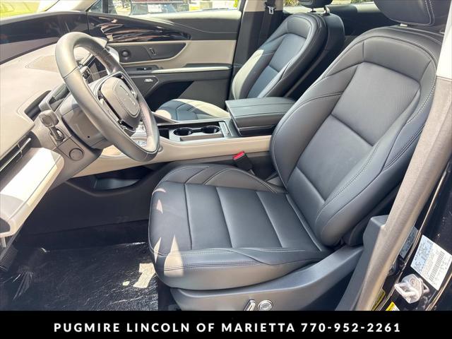 new 2025 Lincoln Nautilus car, priced at $55,599