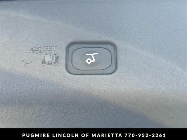 new 2025 Lincoln Nautilus car, priced at $55,599
