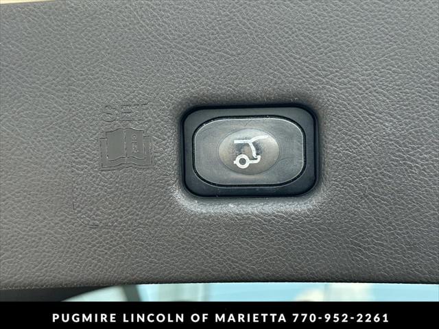 used 2018 Lincoln MKX car, priced at $19,995