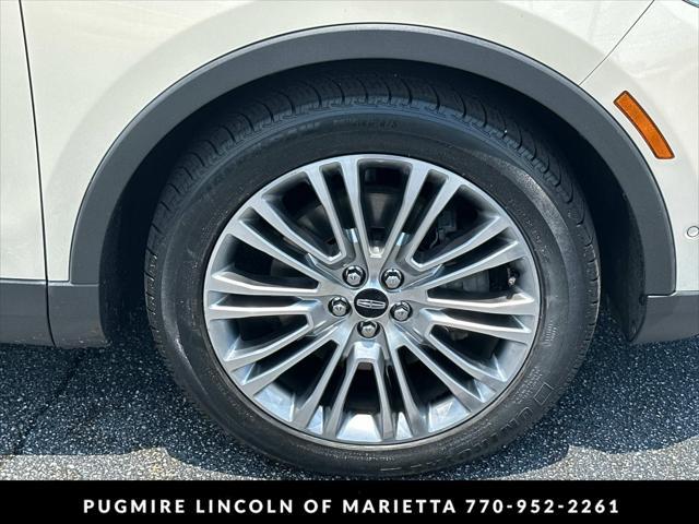 used 2018 Lincoln MKX car, priced at $19,995