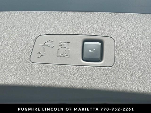new 2024 Lincoln Corsair car, priced at $47,470