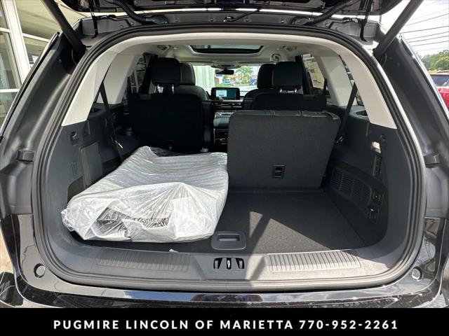 new 2025 Lincoln Aviator car, priced at $63,790