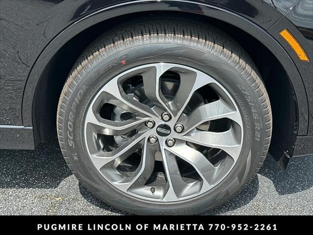 new 2025 Lincoln Aviator car, priced at $63,790