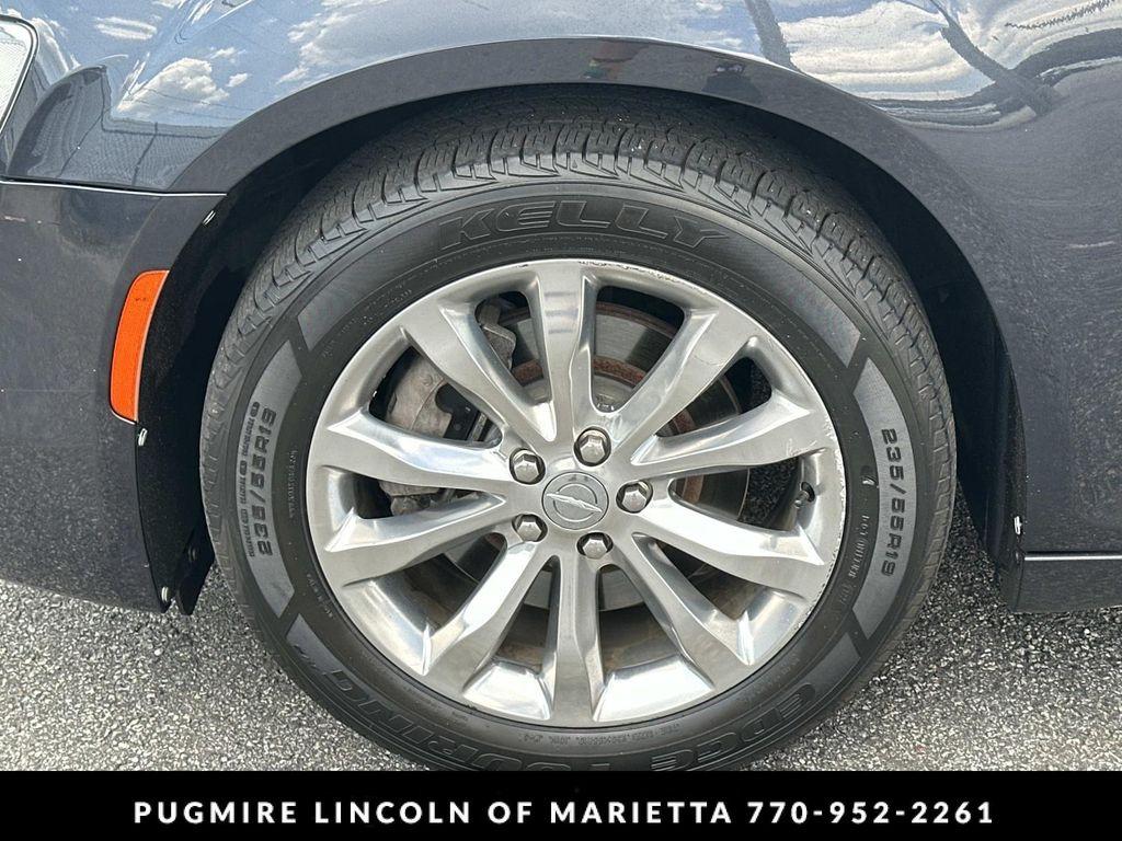 used 2017 Chrysler 300 car, priced at $12,595