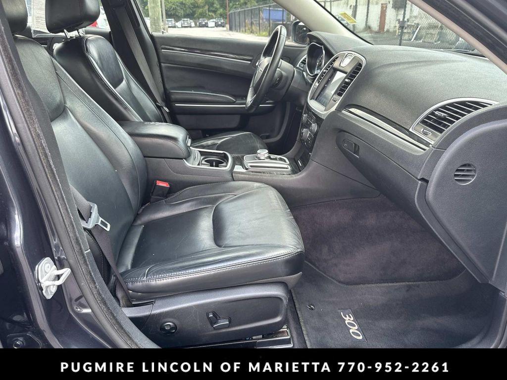 used 2017 Chrysler 300 car, priced at $12,595