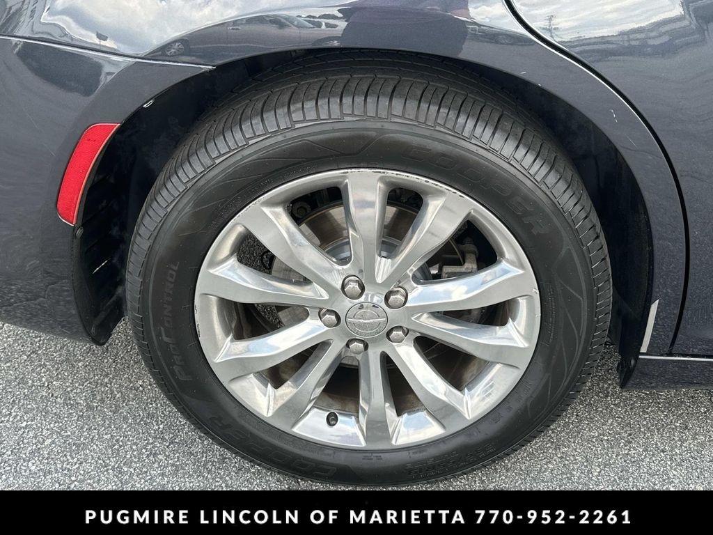 used 2017 Chrysler 300 car, priced at $12,595