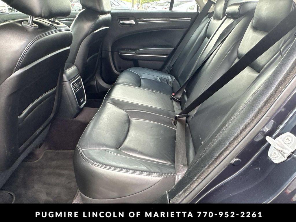 used 2017 Chrysler 300 car, priced at $12,595