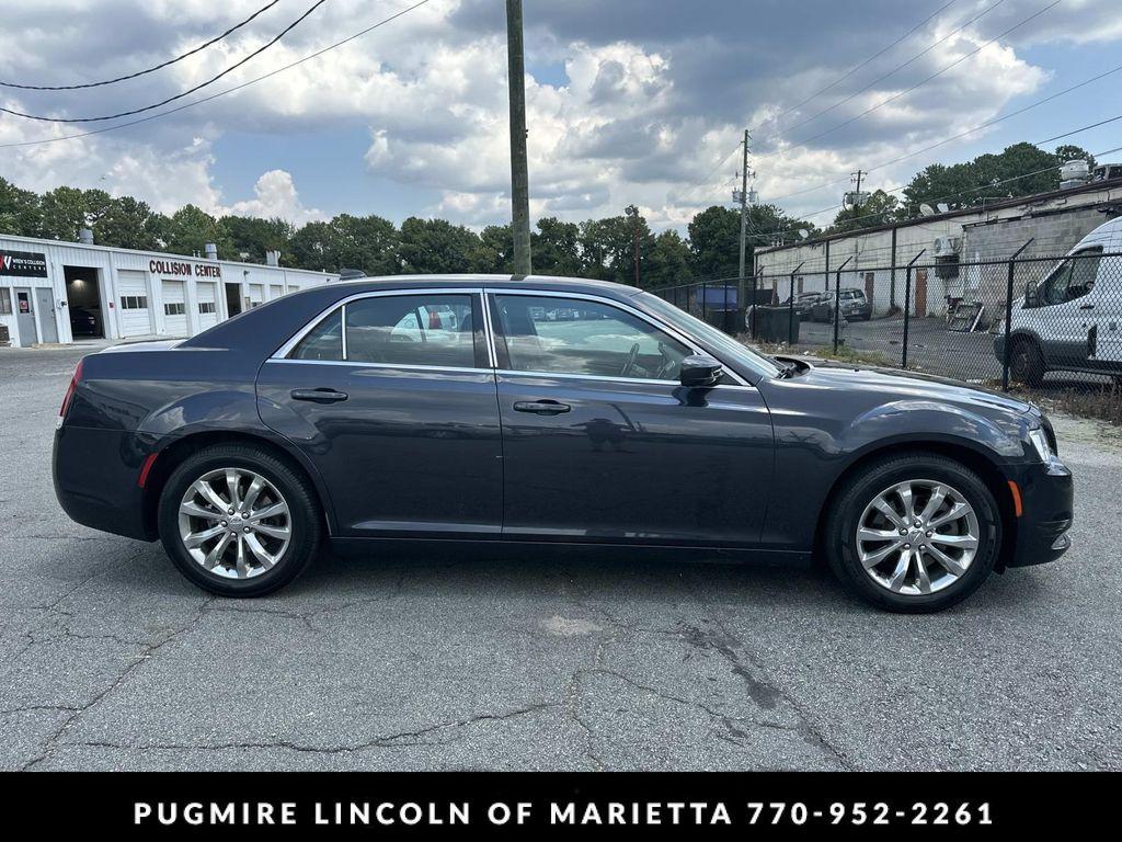 used 2017 Chrysler 300 car, priced at $12,595