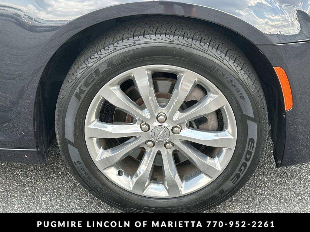 used 2017 Chrysler 300 car, priced at $12,595