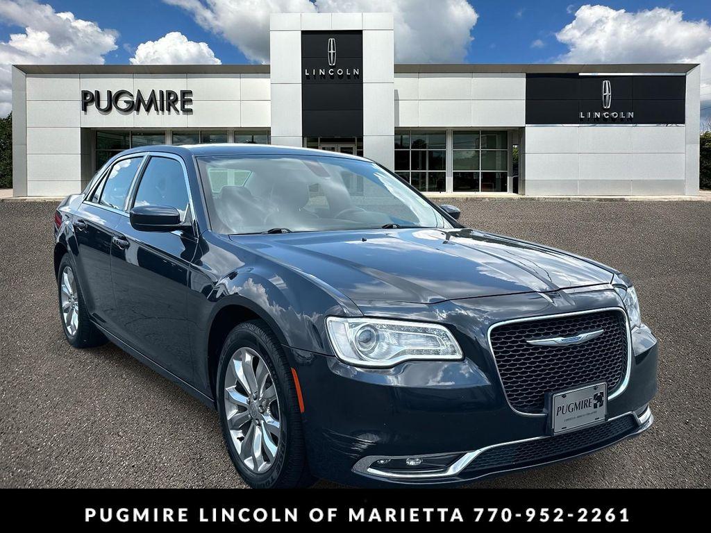 used 2017 Chrysler 300 car, priced at $12,595