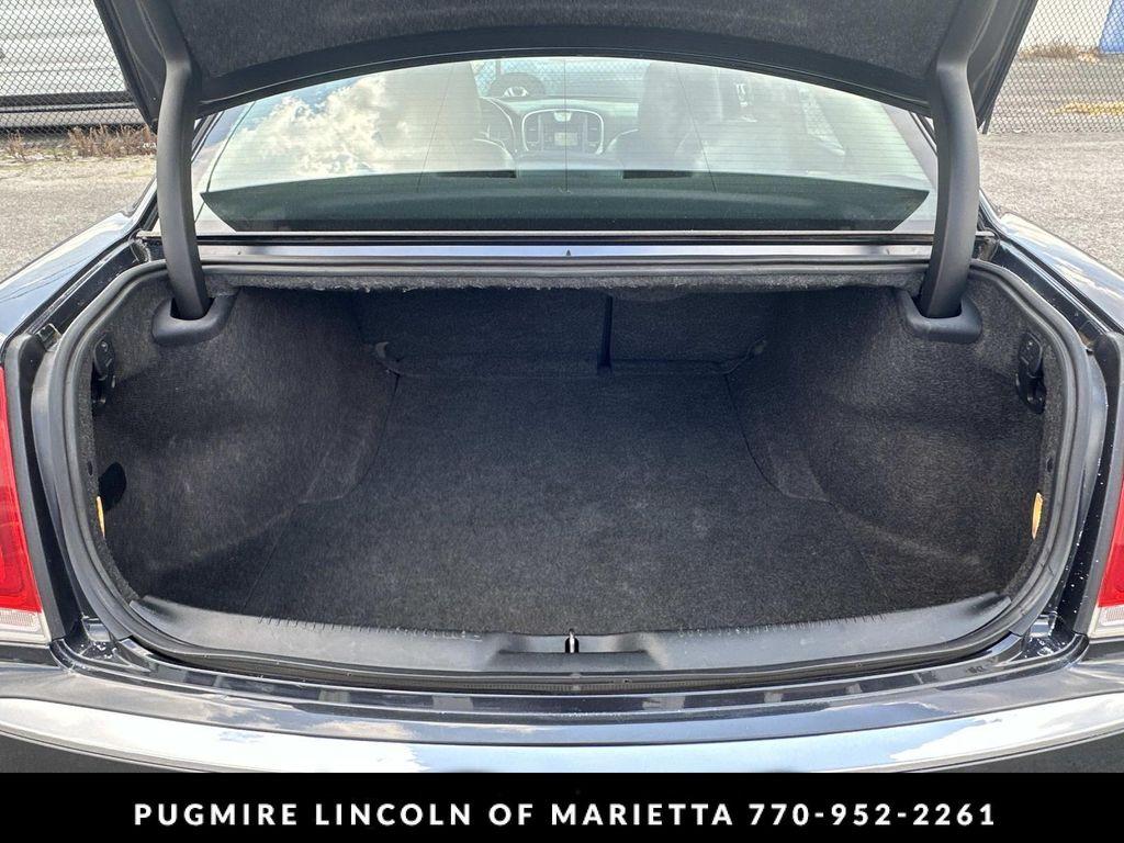 used 2017 Chrysler 300 car, priced at $12,595
