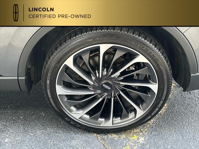 used 2023 Lincoln Aviator car, priced at $58,986