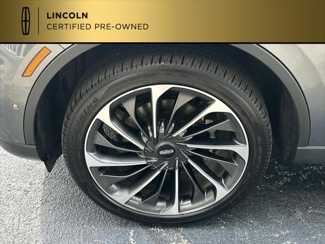 used 2023 Lincoln Aviator car, priced at $58,986