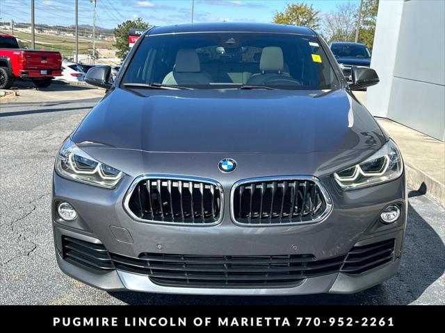 used 2020 BMW X2 car, priced at $20,499