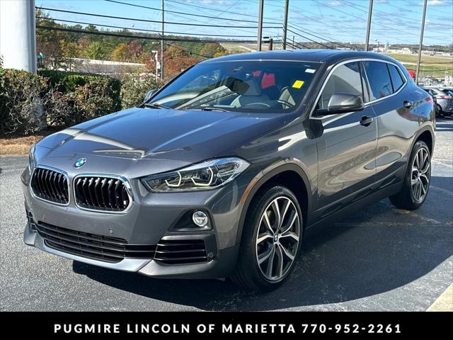 used 2020 BMW X2 car, priced at $20,499