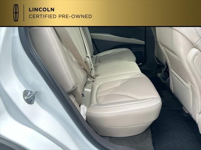 used 2022 Lincoln Nautilus car, priced at $37,632