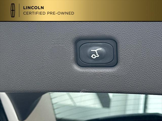 used 2022 Lincoln Nautilus car, priced at $37,632