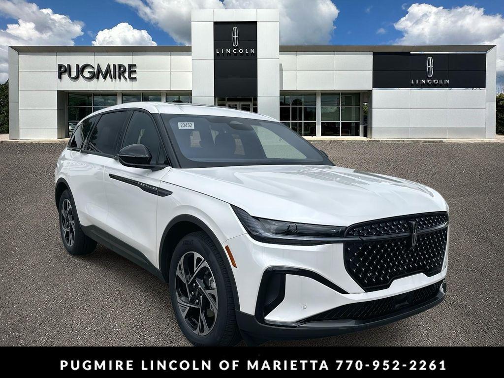 new 2025 Lincoln Nautilus car, priced at $64,527
