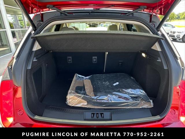 new 2025 Lincoln Corsair car, priced at $46,727