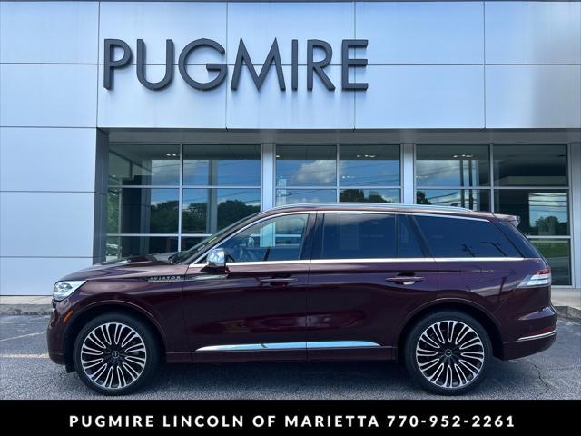 used 2020 Lincoln Aviator car, priced at $35,995