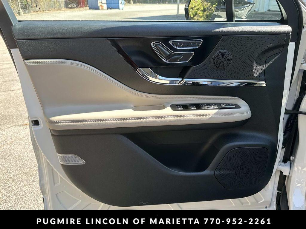 new 2026 Lincoln Corsair car, priced at $42,640