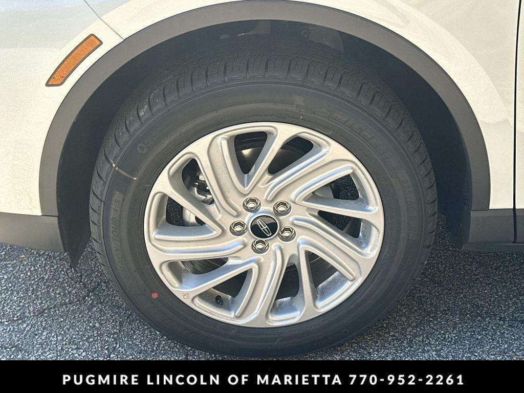 new 2026 Lincoln Corsair car, priced at $42,640