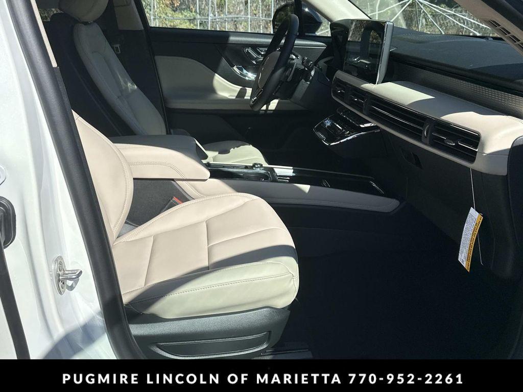 new 2026 Lincoln Corsair car, priced at $42,640
