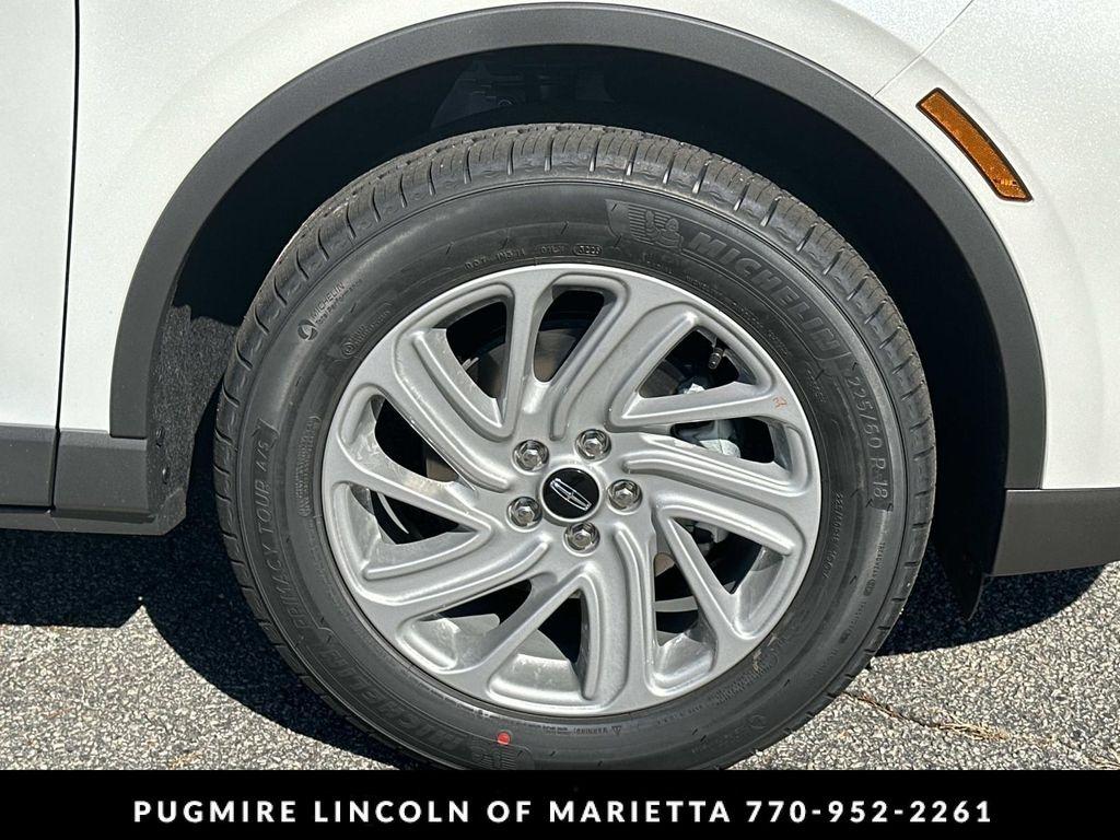 new 2026 Lincoln Corsair car, priced at $42,640