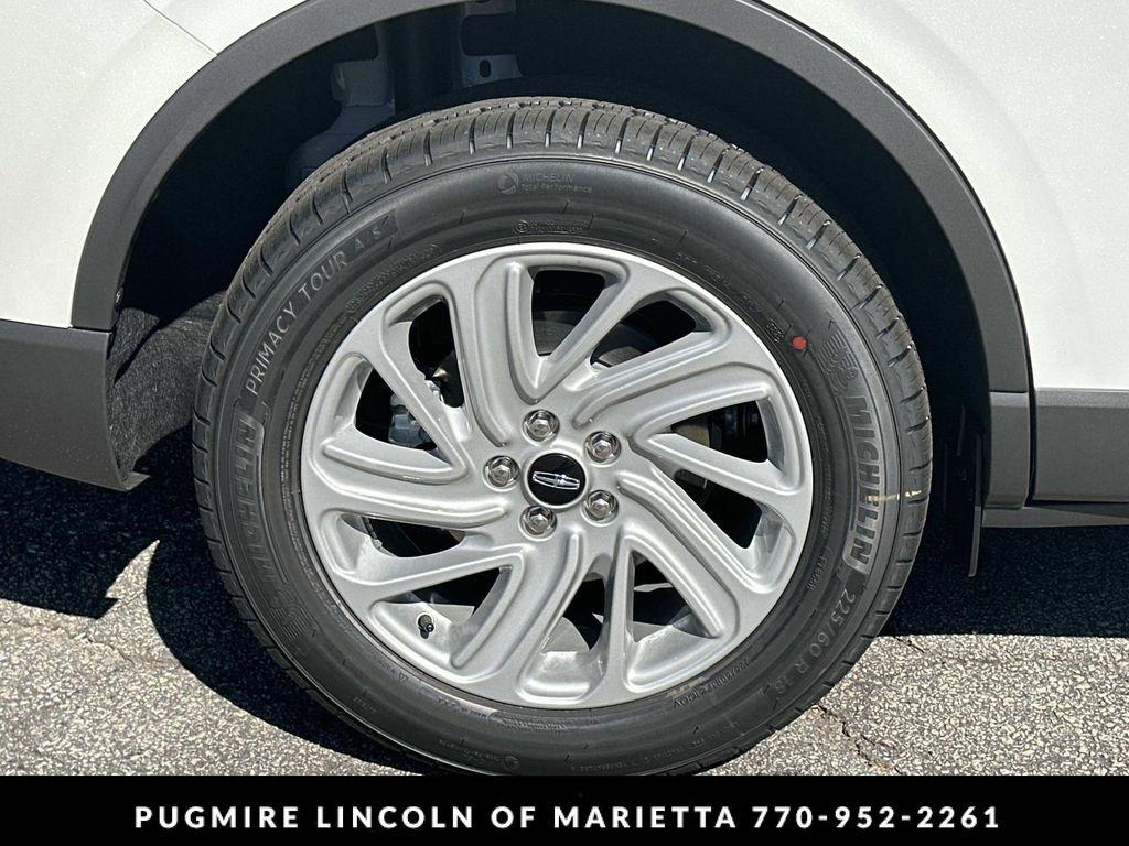 new 2026 Lincoln Corsair car, priced at $42,640