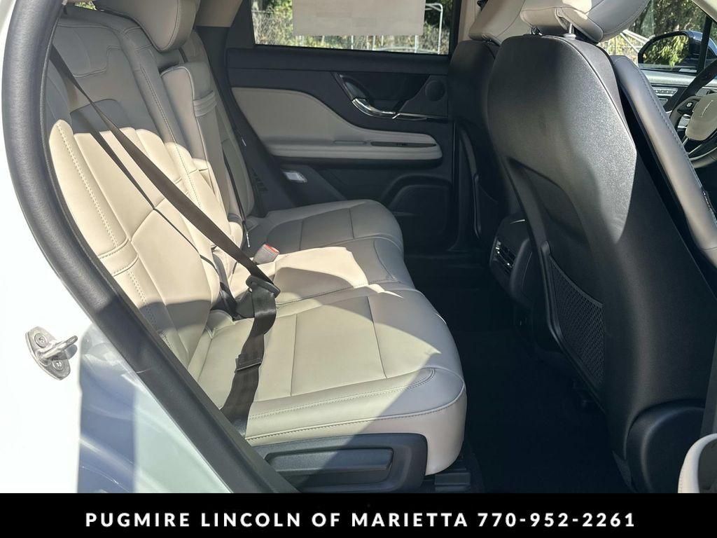 new 2026 Lincoln Corsair car, priced at $42,640