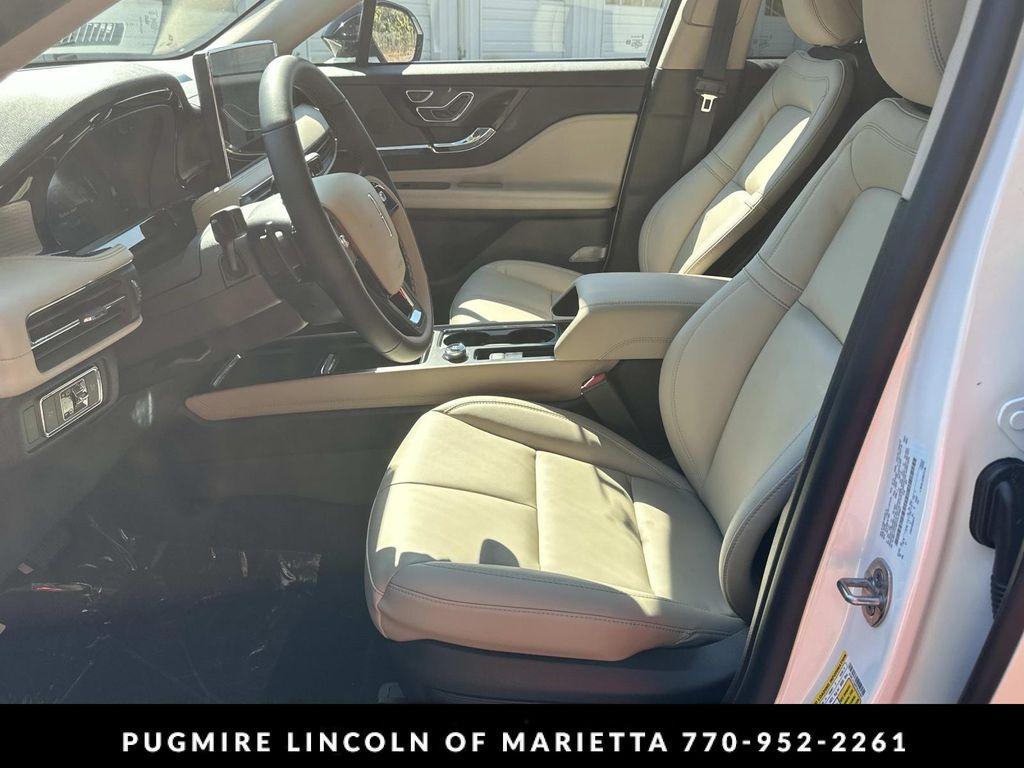 new 2026 Lincoln Corsair car, priced at $42,640