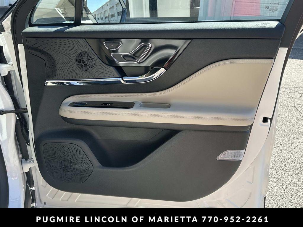 new 2026 Lincoln Corsair car, priced at $42,640