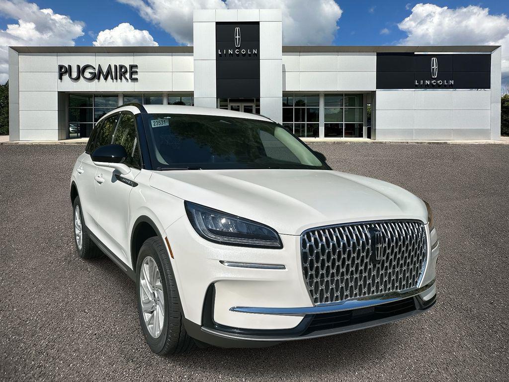 new 2026 Lincoln Corsair car, priced at $40,934