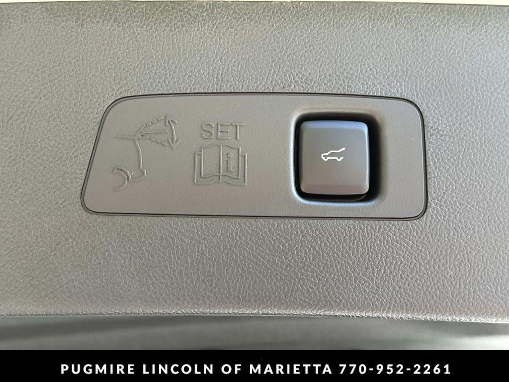 new 2026 Lincoln Corsair car, priced at $42,640